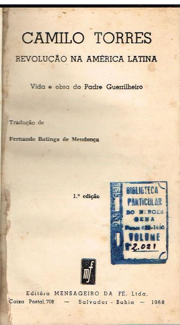 Revolução na América Latina